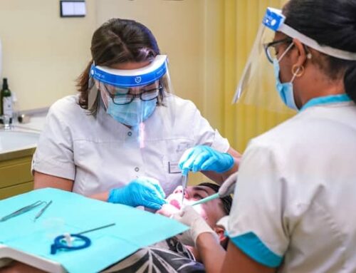 Information about Lip and Tongue ties