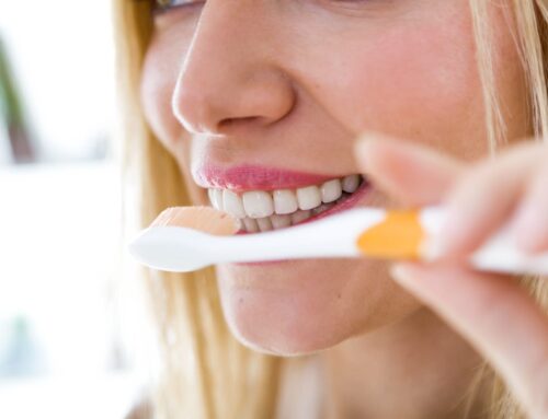 10 Steps to get Healthier Teeth